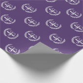 Papier Cadeau Don de l'avocat (Coin)