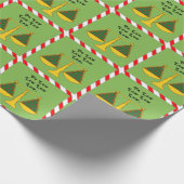 Papier Cadeau Don de l'avocat Holiday (Coin)