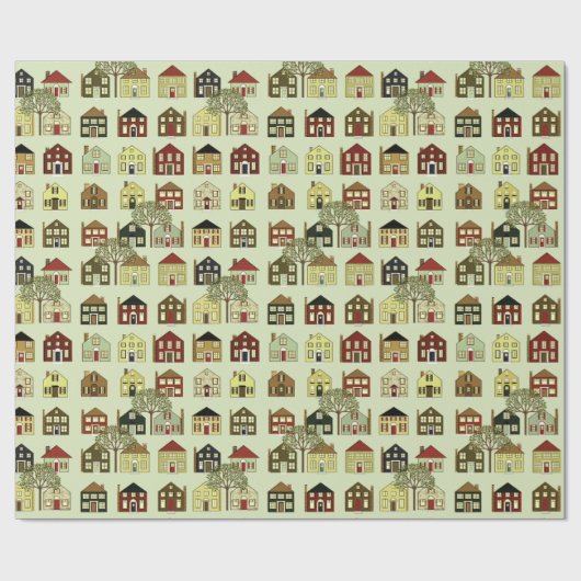 Papier Cadeau Don Realtor (Plat)