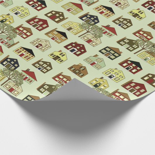 Papier Cadeau Don Realtor (Coin)