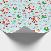 Papier Cadeau Don Tennis Holiday (Coin)