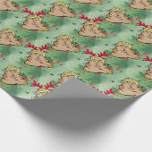 Papier Cadeau donald trump (Coin)