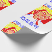 Papier Cadeau donald trump a perdu les élections (Coin)