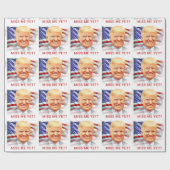 Papier Cadeau Donald Trump Me Manque Encore ? (Plat)