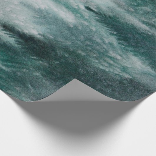 Papier Cadeau Donnez-moi Jésus Pine Tree (Coin)