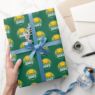 Papier Cadeau Dons de San Francisco