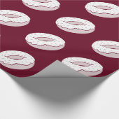 Papier Cadeau donut sprink (Coin)