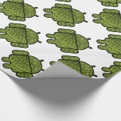 Papier Cadeau Doodle Pancho pour Android™ (Coin)