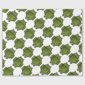 Papier Cadeau Doodle Pancho pour Android™ (Plat)