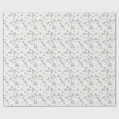 Papier Cadeau Doodpatch 2 (Plat)