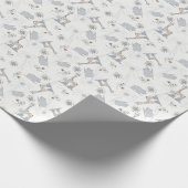 Papier Cadeau Doodpatch 2 (Coin)