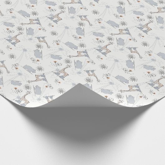 Papier Cadeau Doodpatch 2 (Coin)