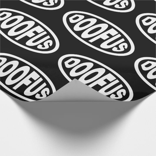 PAPIER CADEAU DOOFFRE (Coin)