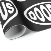 PAPIER CADEAU DOOFFRE (Coin rond)