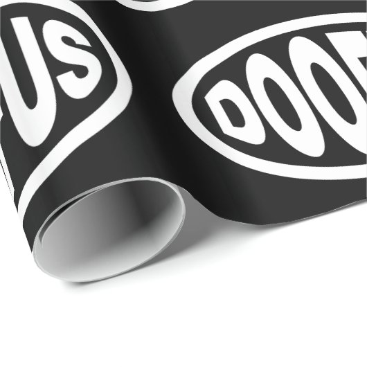 PAPIER CADEAU DOOFFRE (Coin rond)