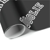 PAPIER CADEAU DOOLIE (Coin rond)