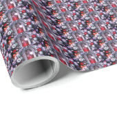 Papier Cadeau Doorway (Coin rond)