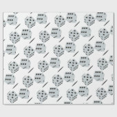 Papier Cadeau Dose (Plat)