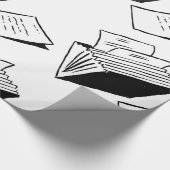 Papier Cadeau Dossier Accordéon (Coin)