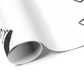 Papier Cadeau Dossier Accordéon (Coin rond)