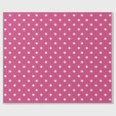 Papier Cadeau Dotty Delight Red (Plat)
