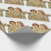 Papier Cadeau Double Beauthful Angels (Coin)