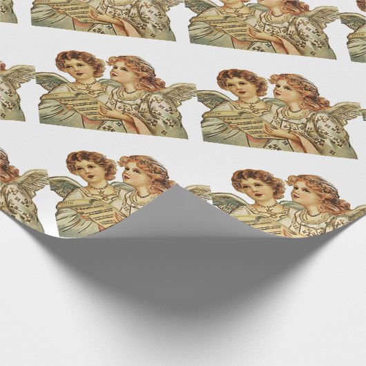 Papier Cadeau Double Beauthful Angels (Coin)