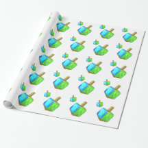 Double Dreidels
