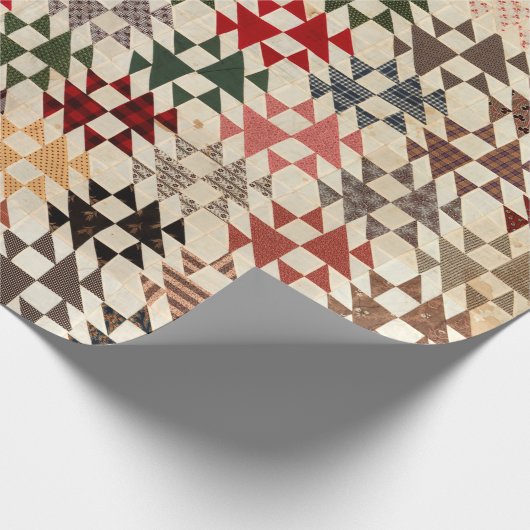 Papier Cadeau Double surface composée X (Coin)