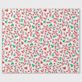 Papier Cadeau Douceur sucre de canne (Plat)