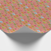Papier Cadeau Doughes (Coin)