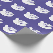 Papier Cadeau Dove (Coin)