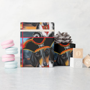 PAPIER CADEAU DOXIE