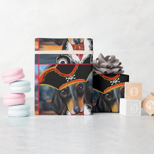 PAPIER CADEAU DOXIE (Baby Shower)