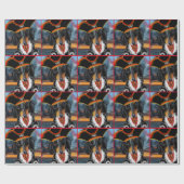 PAPIER CADEAU DOXIE (Plat)