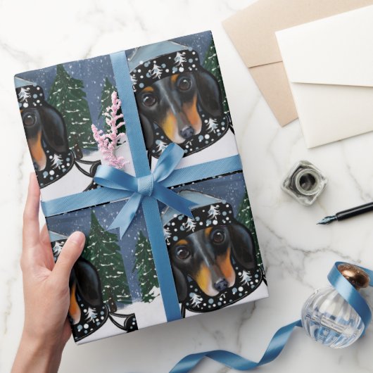 PAPIER CADEAU DOXIE (Cadeaux)