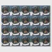 PAPIER CADEAU DOXIE (Plat)