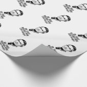 Papier Cadeau DR FAUCI personnalisé (Coin)