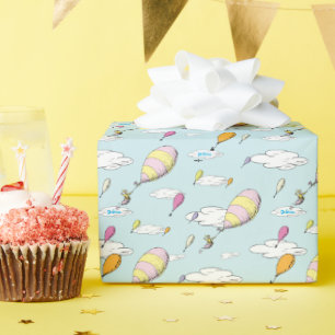 Papier Cadeau Dr Seuss   Oh, les endroits où vous irez !
