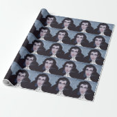 Papier Cadeau Draculaire (Déroulé)