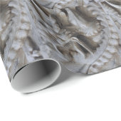 Papier Cadeau Dragon ! (Coin rond)