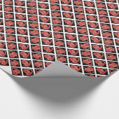 Papier Cadeau Dragon Heart (Coin)