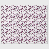 Papier Cadeau Dragonflies (Plat)