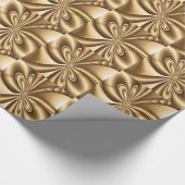 Papier Cadeau Dragonfly Abstrait (Coin)