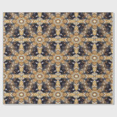 Papier Cadeau Dragons...... (Plat)