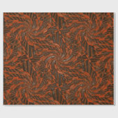 Papier Cadeau Dragon's Wings... (Plat)