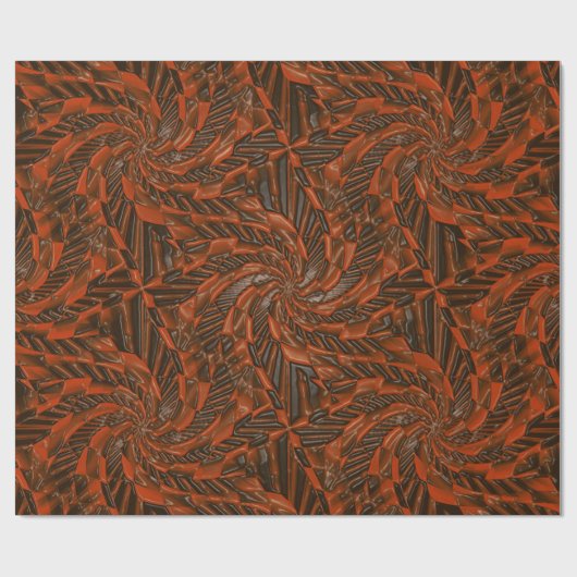 Papier Cadeau Dragon's Wings... (Plat)