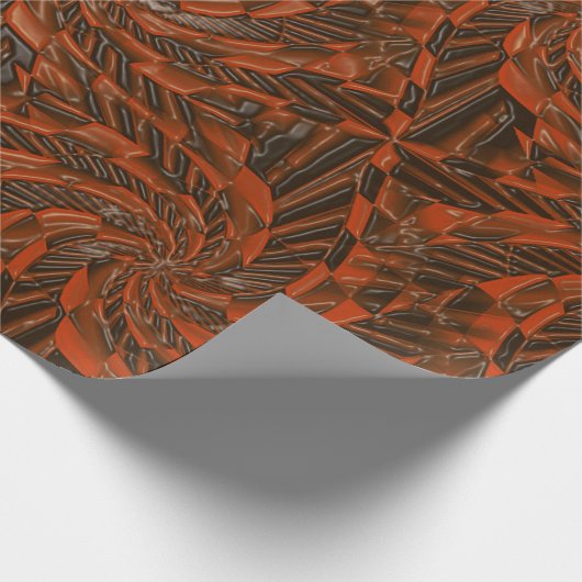 Papier Cadeau Dragon's Wings... (Coin)