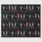 Papier Cadeau Drapeau À Barbe Noire DU CAPITAINE MAYFLOWER (Plat)