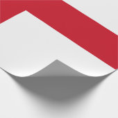 Papier Cadeau Drapeau anglais (Angleterre) (Coin)